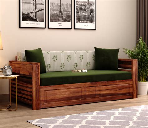 Wooden Sofa Bed Designs India | Cabinets Matttroy