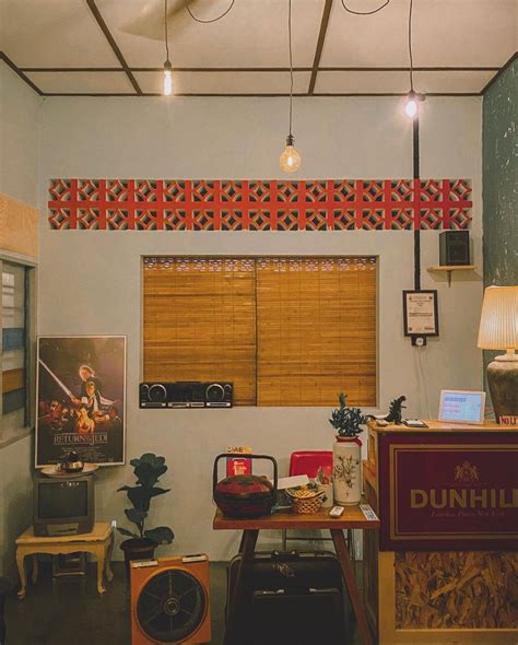 This Hidden Restaurant In PJ Is A Treasure Trove Of Nostalgic Items From The Past