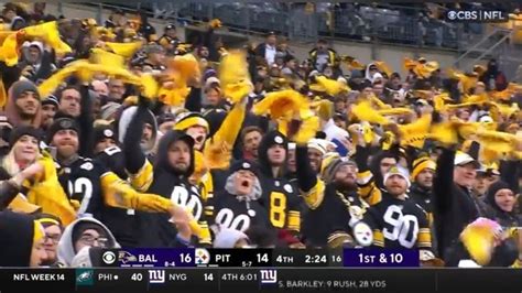 Chris Simms Puts Steelers Fans In Second Tier Of Rowdiness Behind ...