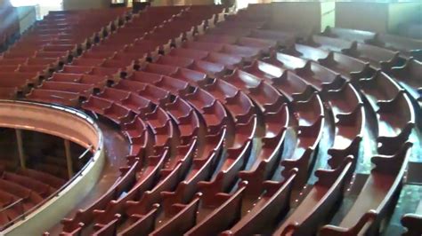 Ryman Auditorium Balcony Seating Chart | Awesome Home