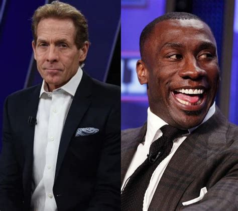 Shannon Sharpe trolls Skip Bayless over Dallas Cowboys