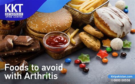 Foods to avoid with Arthritis - KKT Pakistan | Pakistan's Only Non ...