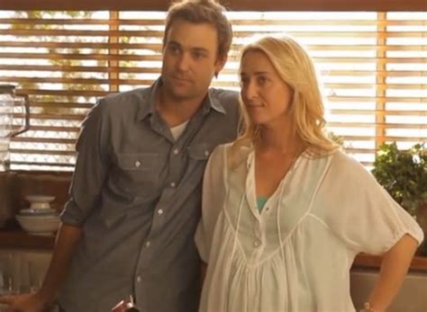 Offspring - Nina and Patrick (Asher Keddie, Matt Le Nevez) | Offspring tv show, Australian ...