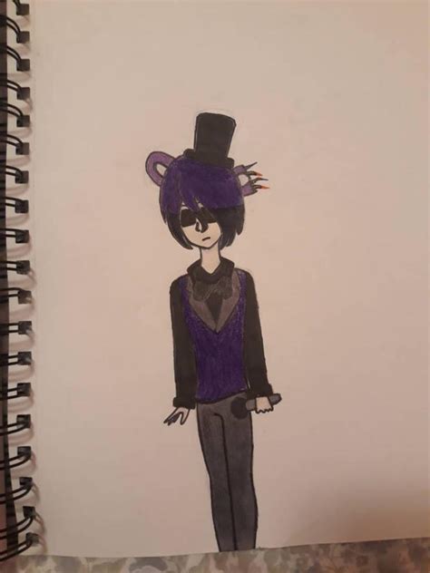 Shadow Freddy by theofficialselannagg on DeviantArt