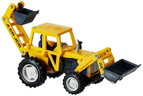 Buy Centy Toys JCB Earth Mover, Yellow Online at Low Prices in India ...