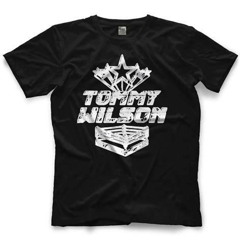 Tommy Wilson Official T-shirt and Merchandise Store