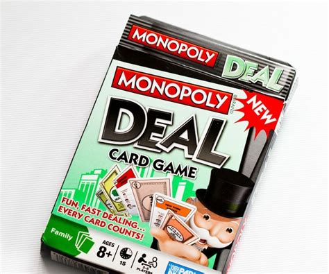 Monopoly Deal: Tips : 13 Steps - Instructables