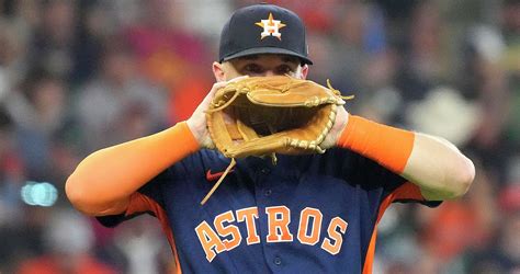 Houston Astros' Alex Bregman dreams of playing a full season