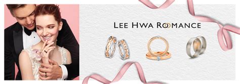 Lee Hwa Jewellery – Blissful Brides Singapore