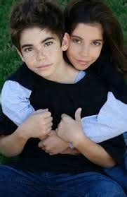 Cameron Boyce and his sister Maya Boyce - Cameron Boyce Photo (37174553 ...