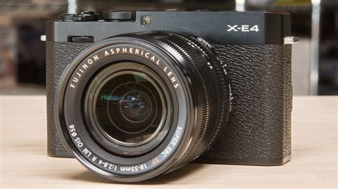 Fujifilm X-E4 Review - RTINGS.com