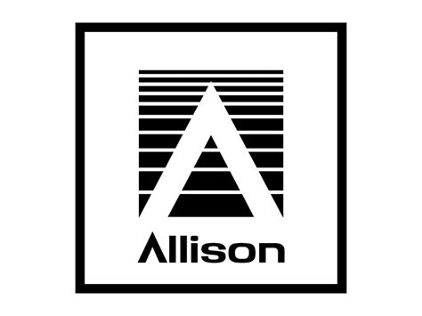 Allison Logo PNG vector in SVG, PDF, AI, CDR format