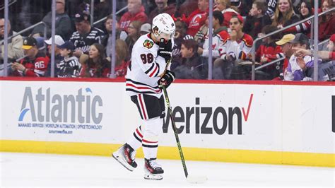 Chicago Blackhawks place Connor Bedard on injured reserve after big hit ...