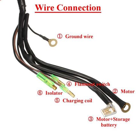 Honda Gx390 Electric Start Wiring Manual