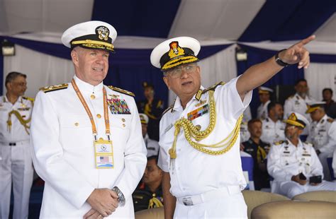 READOUT: Pacific Fleet commander’s travel to Bangladesh, December 6-8 > U.S. Pacific Fleet > News