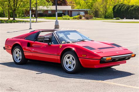 25-Years-Owned 1983 Ferrari 308 GTS Quattrovalvole for sale on BaT Auctions - sold for $73,000 ...