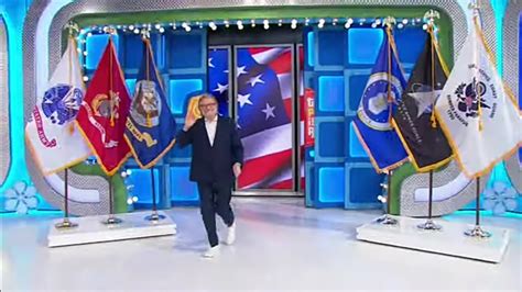 The Price Is Right: At Night (2023) 4th Of July Tribute Intro - YouTube