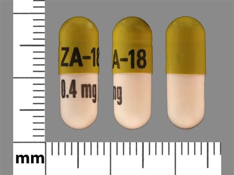 Tamsulosin: Dosage, Mechanism/Onset of Action, Half-Life - Medicine.com