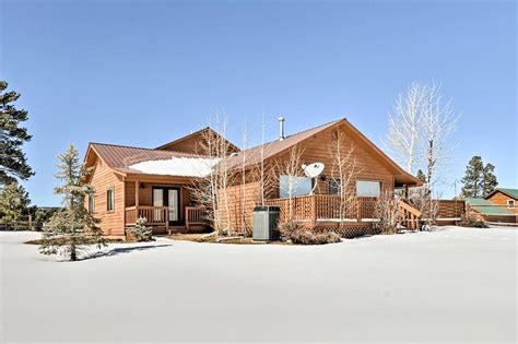 Dog-Friendly Pagosa Springs Home - Walk to Lake! UPDATED 2021 ...