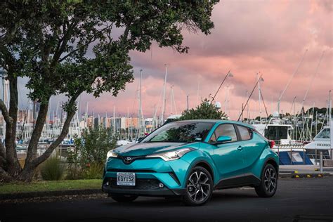 Toyota C-HR review - Outgoing personality | Tarmac Life | Motoring ...