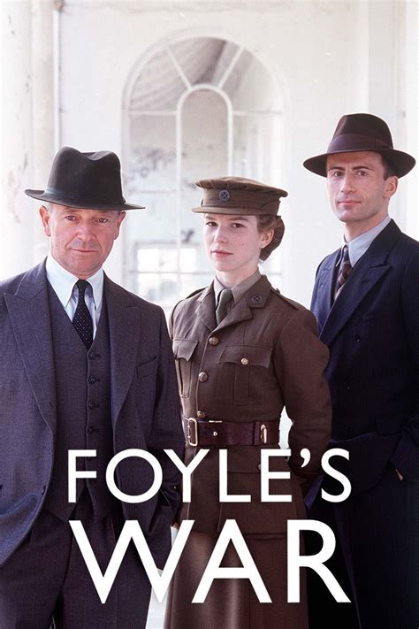 Foyle's War: Season 3 Pictures | Rotten Tomatoes