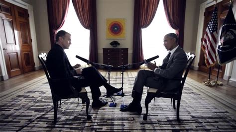 Transcript: President Obama's Full NPR Interview On Iran Nuclear Deal | 88.5 WFDD