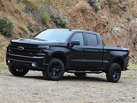 2022 Chevrolet Silverado 1500 Lt Trail Boss Configurations - dReferenz Blog