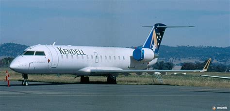 CANADAIR REGIONAL JET · The Encyclopedia of Aircraft David C. Eyre