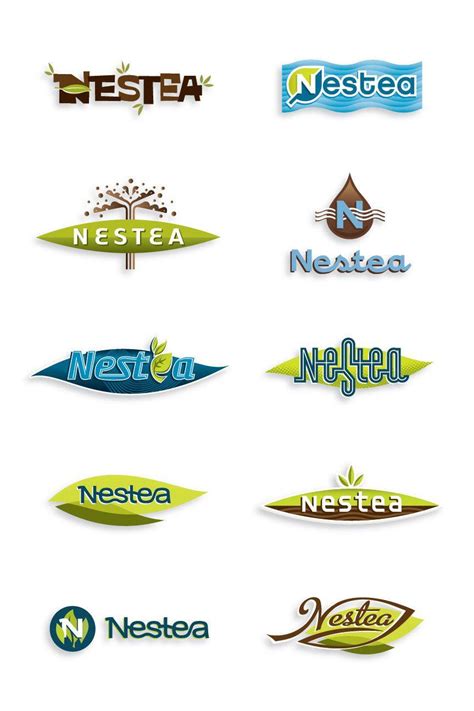 Nestea Logo - LogoDix