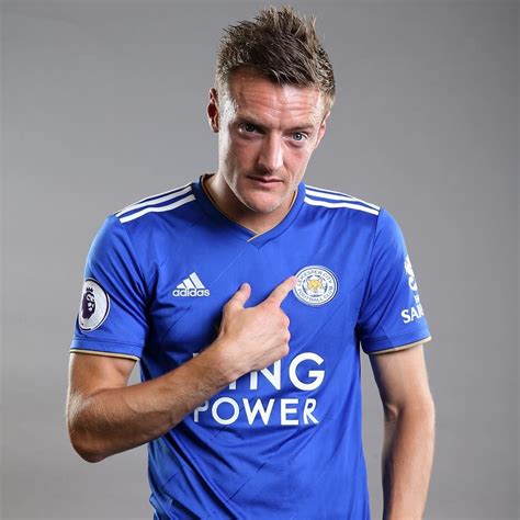 Happy birthday, Jamie Vardy! 🎉🔵 . . . #lcfc #FridayFeeling | Leicester ...