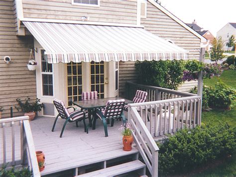 Sunstar® Retractable Patio & Deck Awnings | Sunair Awnings