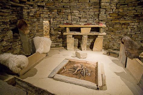 Skara Brae Historical Facts and Pictures | The History Hub