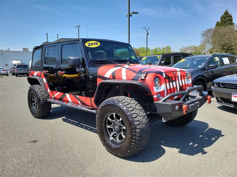 This Van Halen Jeep Is the Ultimate EVH Tribute