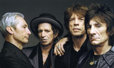 The Rolling Stones – One of the most Iconic Rock Bands in the World ...