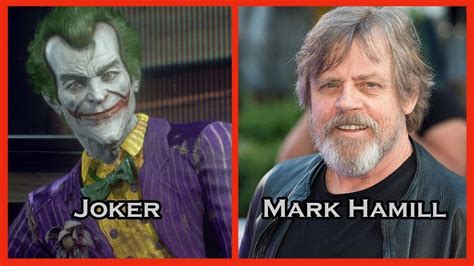 Joker Voice Actor Arkham Knight? The 13 Detailed Answer - Barkmanoil.com