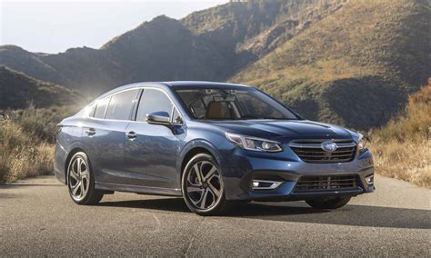 2020 Subaru Legacy: First Drive Review - autoNXT.net