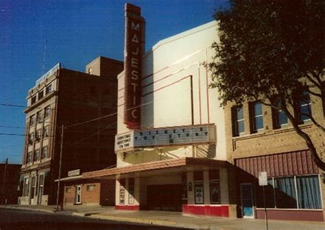 Eastland, Texas, home of Old Rip.