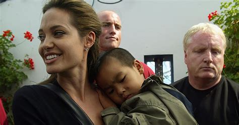 Angelina Jolie adopted her eldest son from Cambodia 19 years ago. Look ...