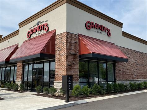 Grandy’s Opens First Location in Murfreesboro, Tennessee | Restaurant Magazine