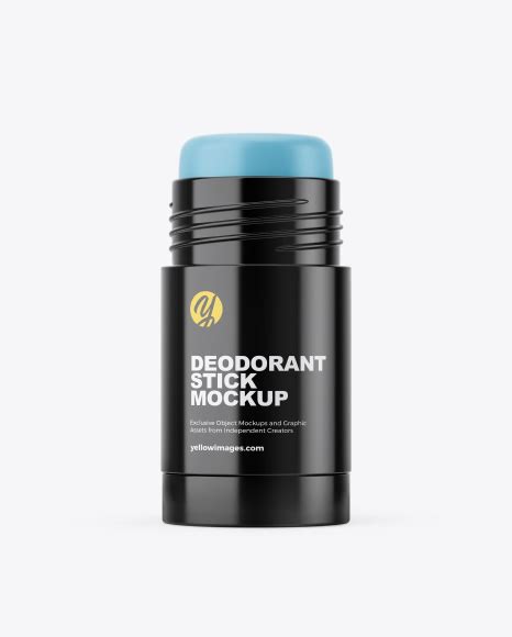 Deodorant Mockup - Free Download Images High Quality PNG, JPG