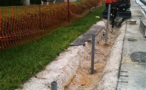 Pin Piles - Southeast Marine Construction