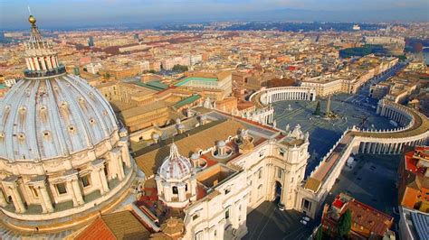 Top Ten Curious Facts About the Vatican City - My Country? Europe.