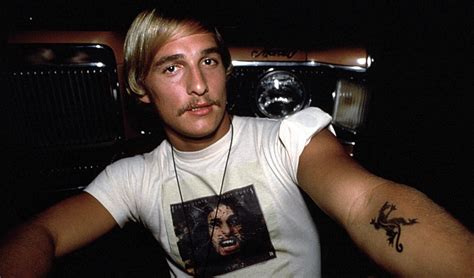 Matthew McConaughey : Dazed and Confused (1993) » ShotOnWhat? Behind ...