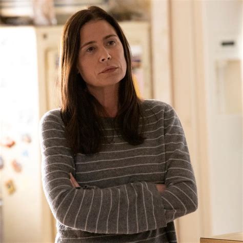 The Affair Finale: Maura Tierney on Helen & Noah’s Sex Scene