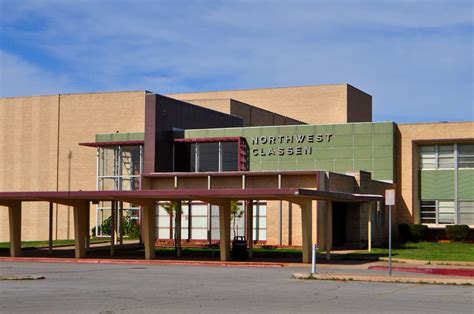 NW Classen High School | NW Classen High School Designed by … | Flickr