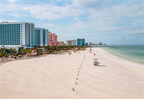 The Best Beaches In Tampa Area, FL | CuddlyNest