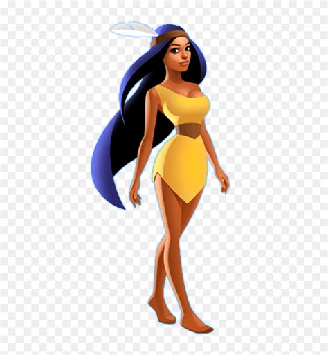 Disney's Pocahontas Vector Download Free Vector - Pocahontas PNG ...