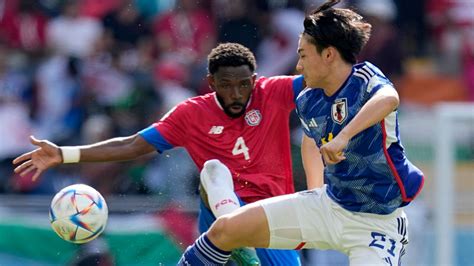 Japan vs Costa Rica - Live match updates – United States KNews.MEDIA