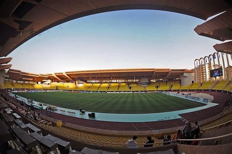 Pourquoi le stade de Monaco s'appelle Louis II ? - Edition du soir ...