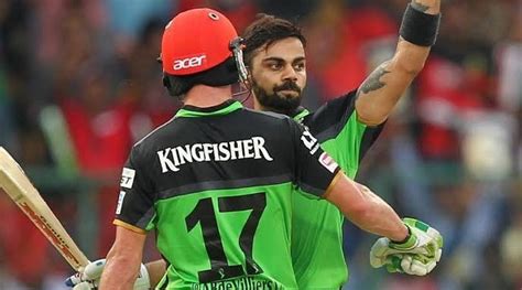 RCB green jersey all matches results and records: How many matches RCB won in green jersey ...